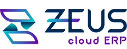 Logo Zeus ERP